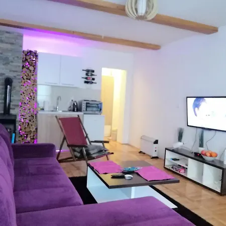 Lejlighed Paradise *