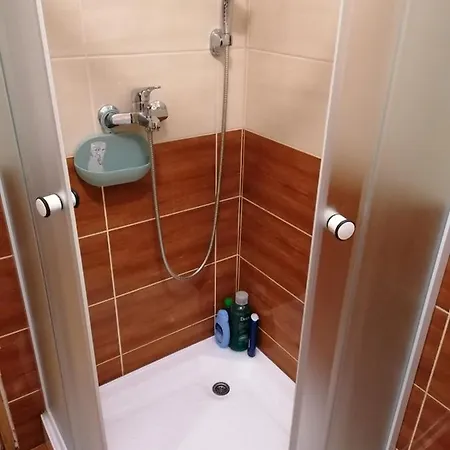 Studio Apartman Paradise Apartment *