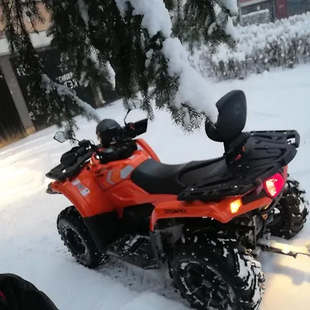 Studio Apartman Paradise Jahorina