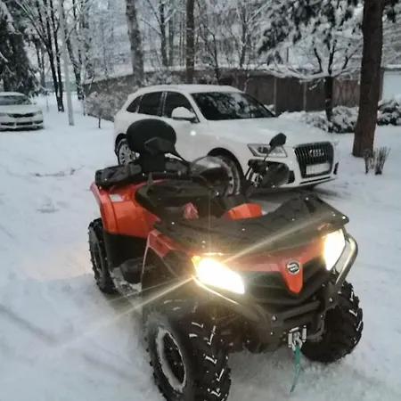 Apartment Paradise *