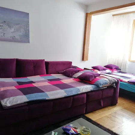 Studio Apartman Paradise *