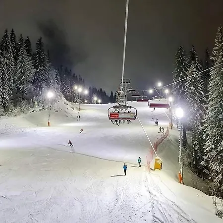 Paradise Lejlighed *