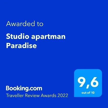 Studio Apartman Paradise Jahorina