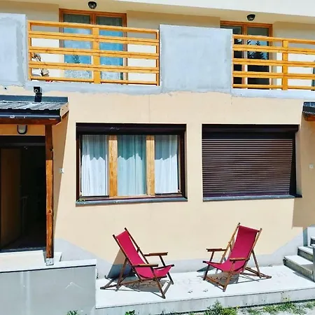 Apartment Studio Apartman Paradise *