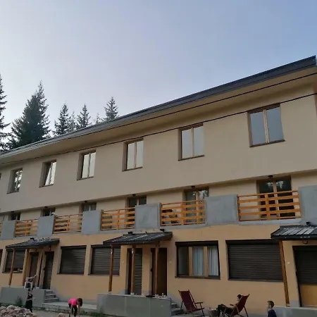 Modern Paradise Jahorina