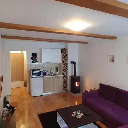 Studio Apartman Paradise *