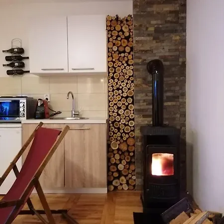 Apartment Studio Apartman Paradise Jahorina