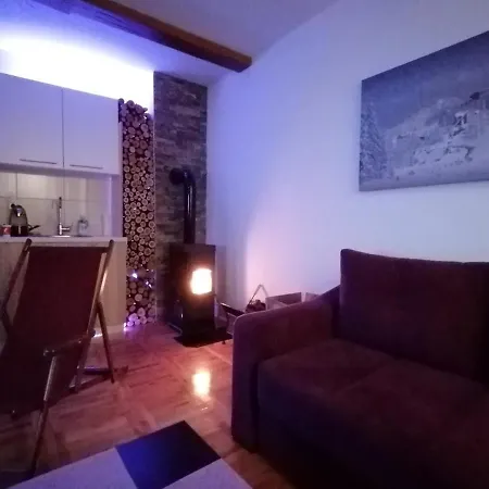 Apartment Studio Apartman Paradise Jahorina